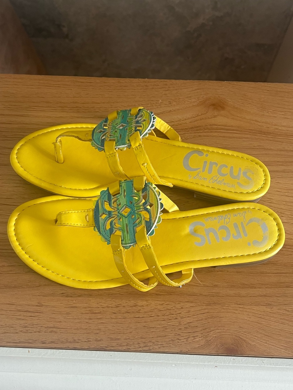 Circus by Sam Edelman Canyon Sandals